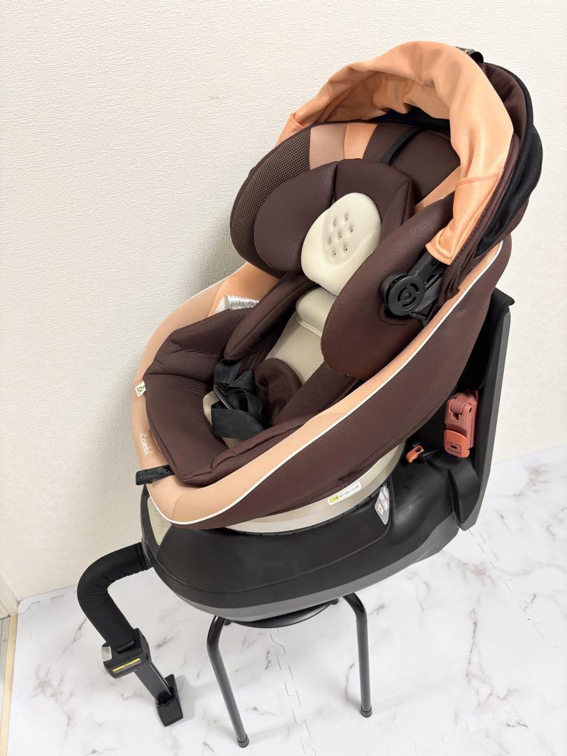 美品　コンビ　ネルーム　エッグショック　NC-470 茶　回転式 美品 コンビ ネルーム エッグショック NC-470 茶 回転式 - メルカリ