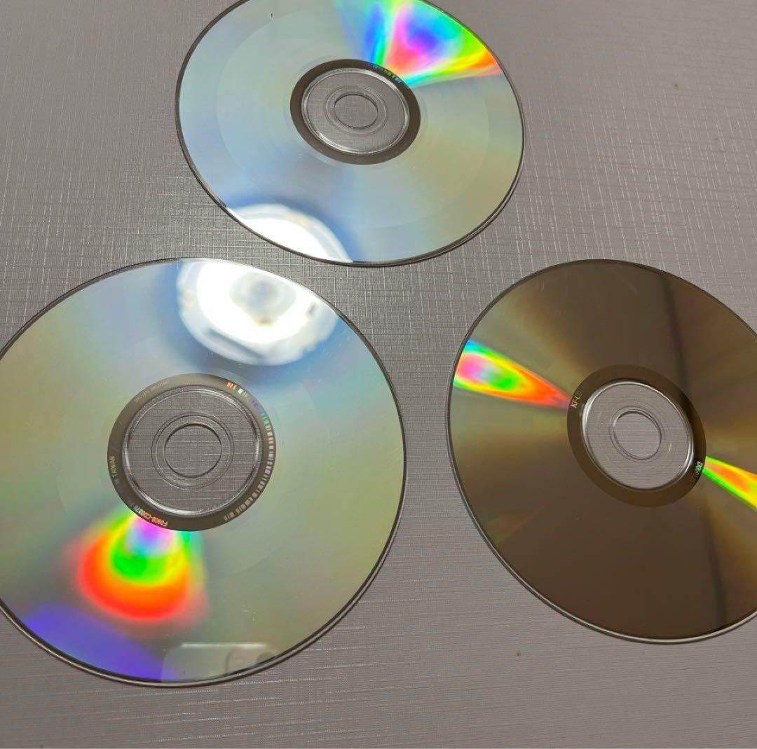 CD7枚　ハーモニーベル　RFS研究 チベット　アマナマナ　amanamana