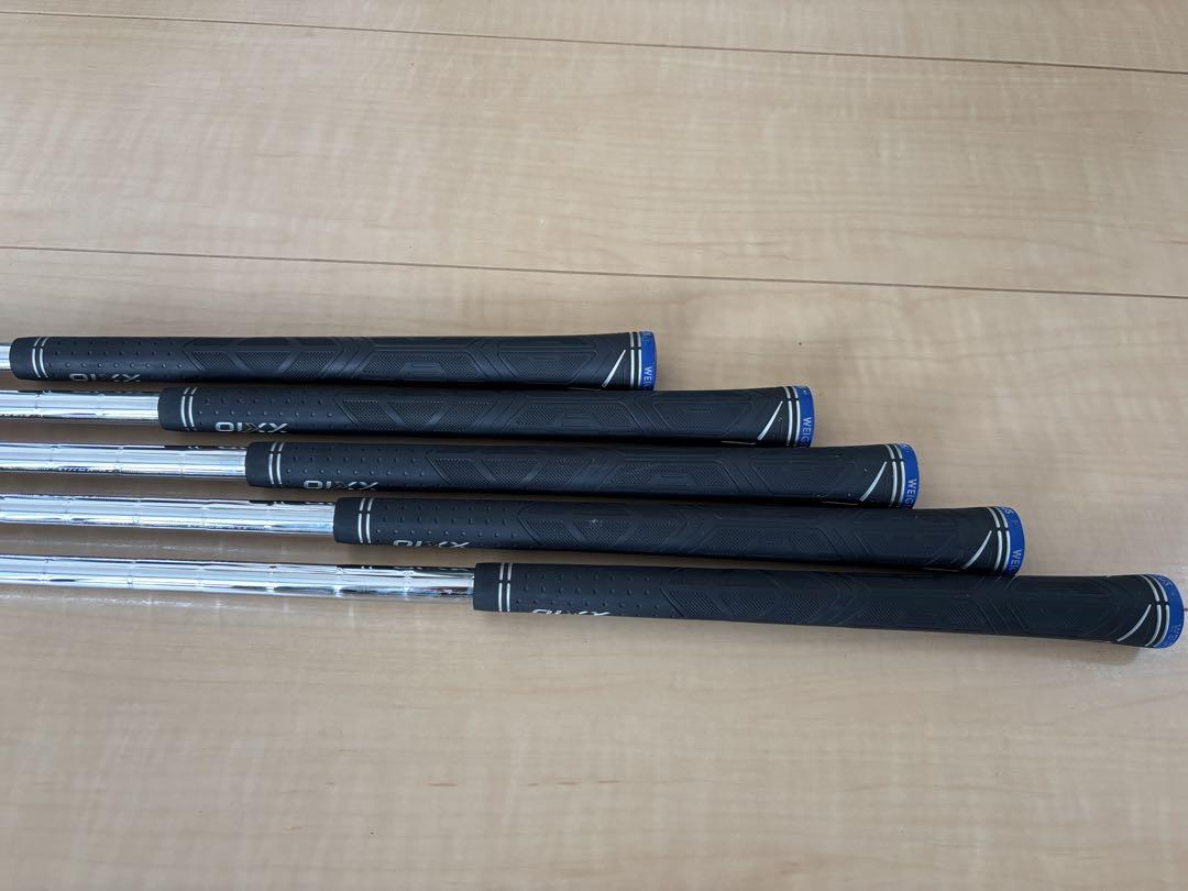 PW 5本