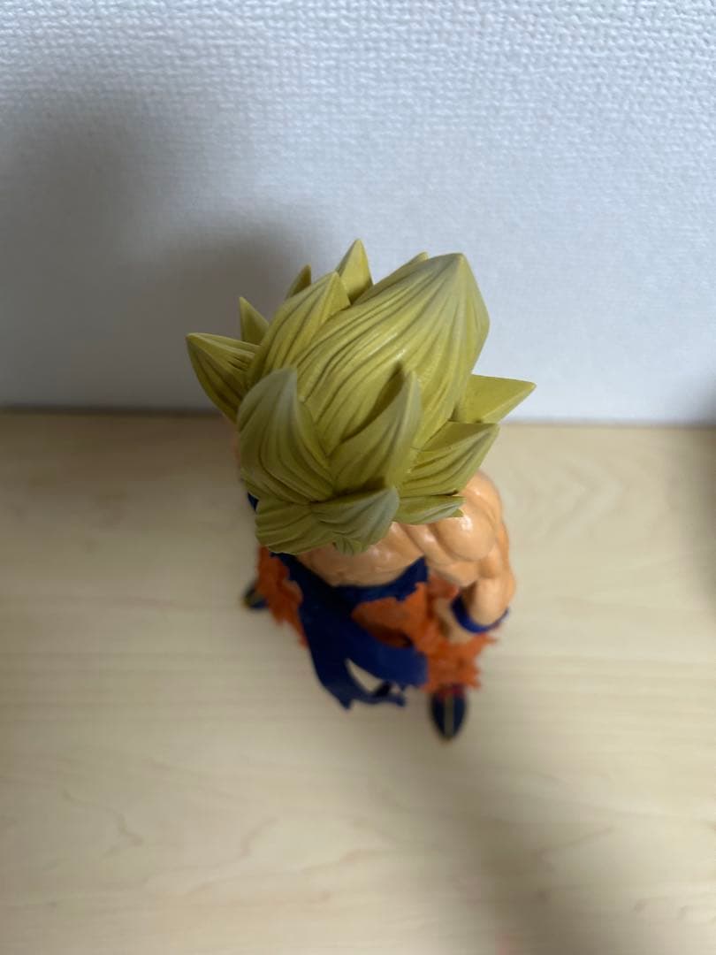 一番くじドラゴンボール 孫悟空 ベジータ フィギュアセット