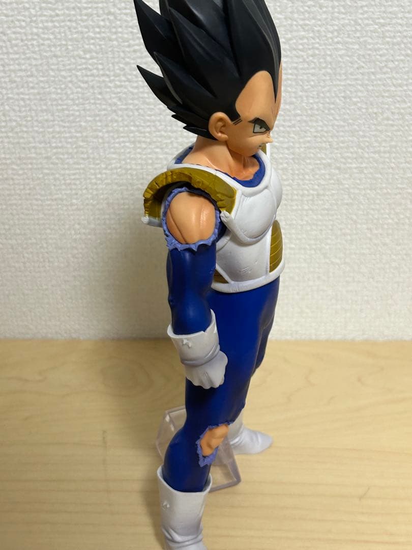 一番くじドラゴンボール 孫悟空 ベジータ フィギュアセット