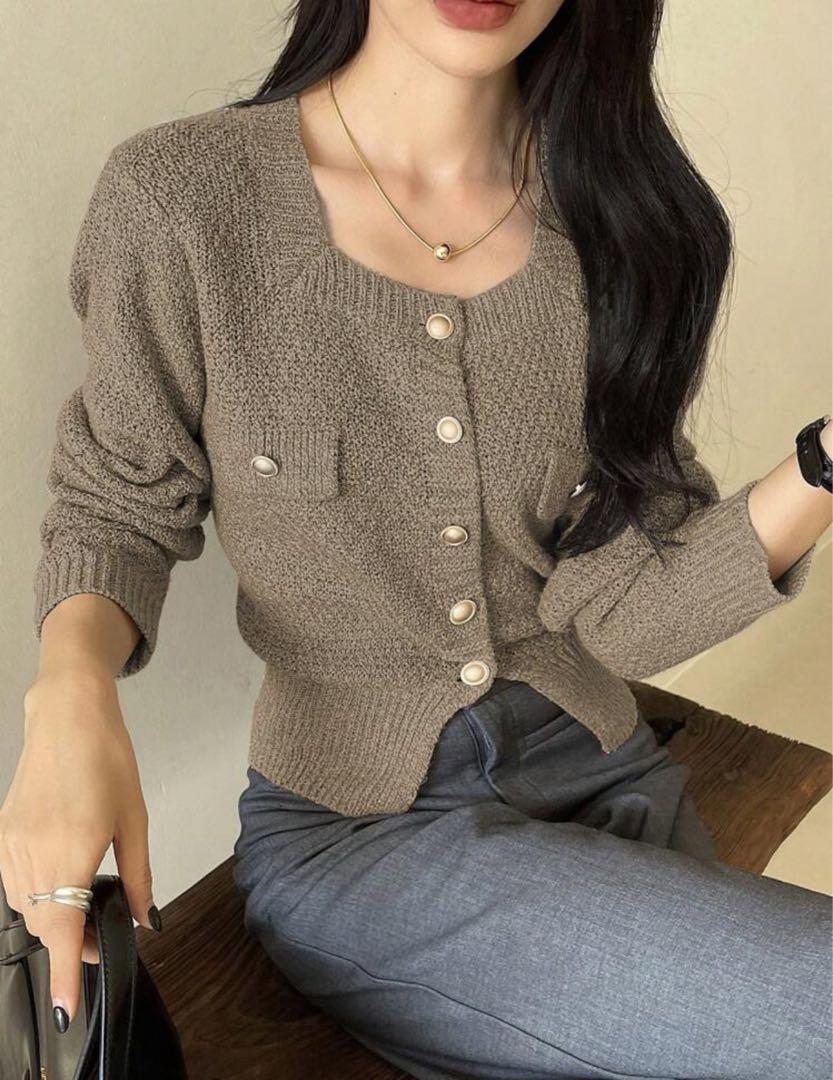 Bibiy. ビビィ 新品 正規品 タグ付き カーディガン コート