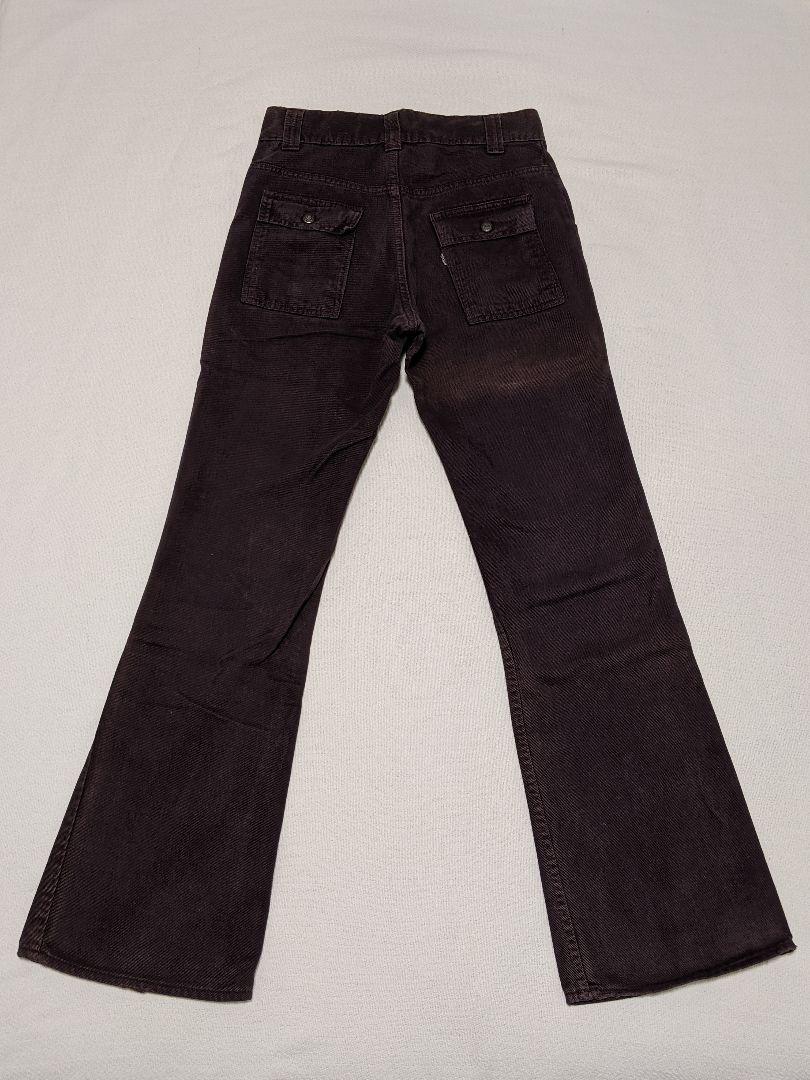 人気即納 70's ブッシュパンツ ヴィンテージデニム USA古着 j7wVT-m74597154906 Levis リーバイス 在庫再入荷