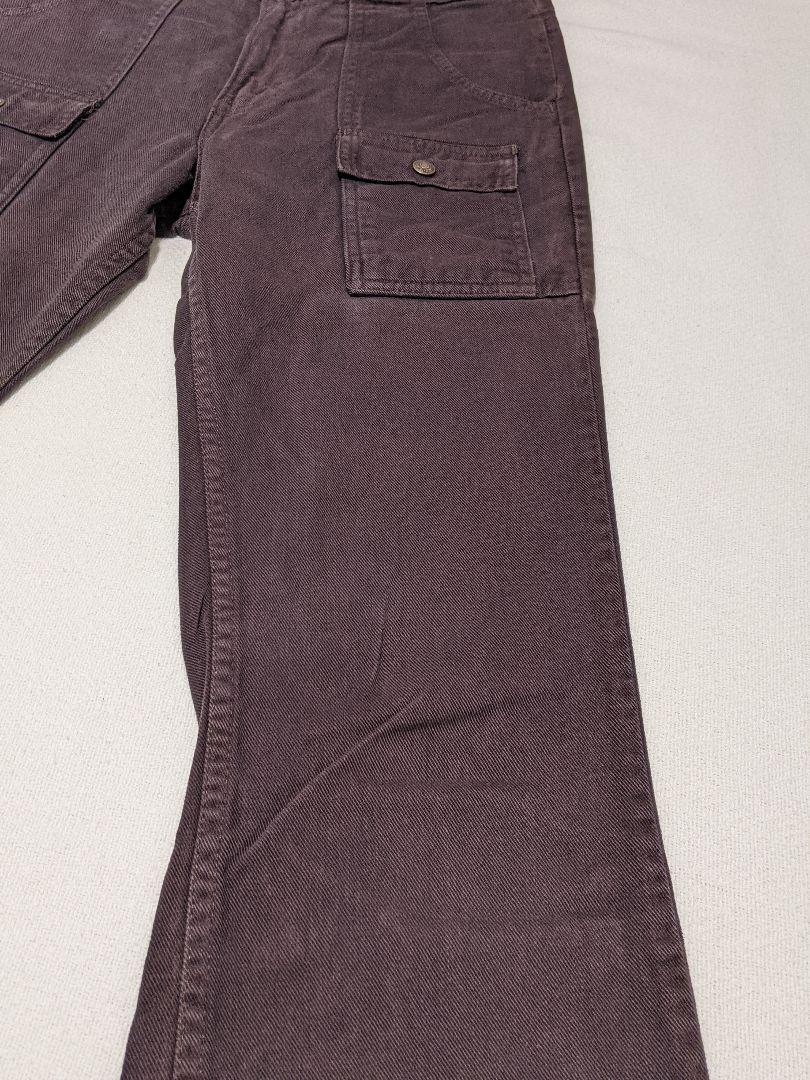 人気即納 70's ブッシュパンツ ヴィンテージデニム USA古着 j7wVT-m74597154906 Levis リーバイス 在庫再入荷