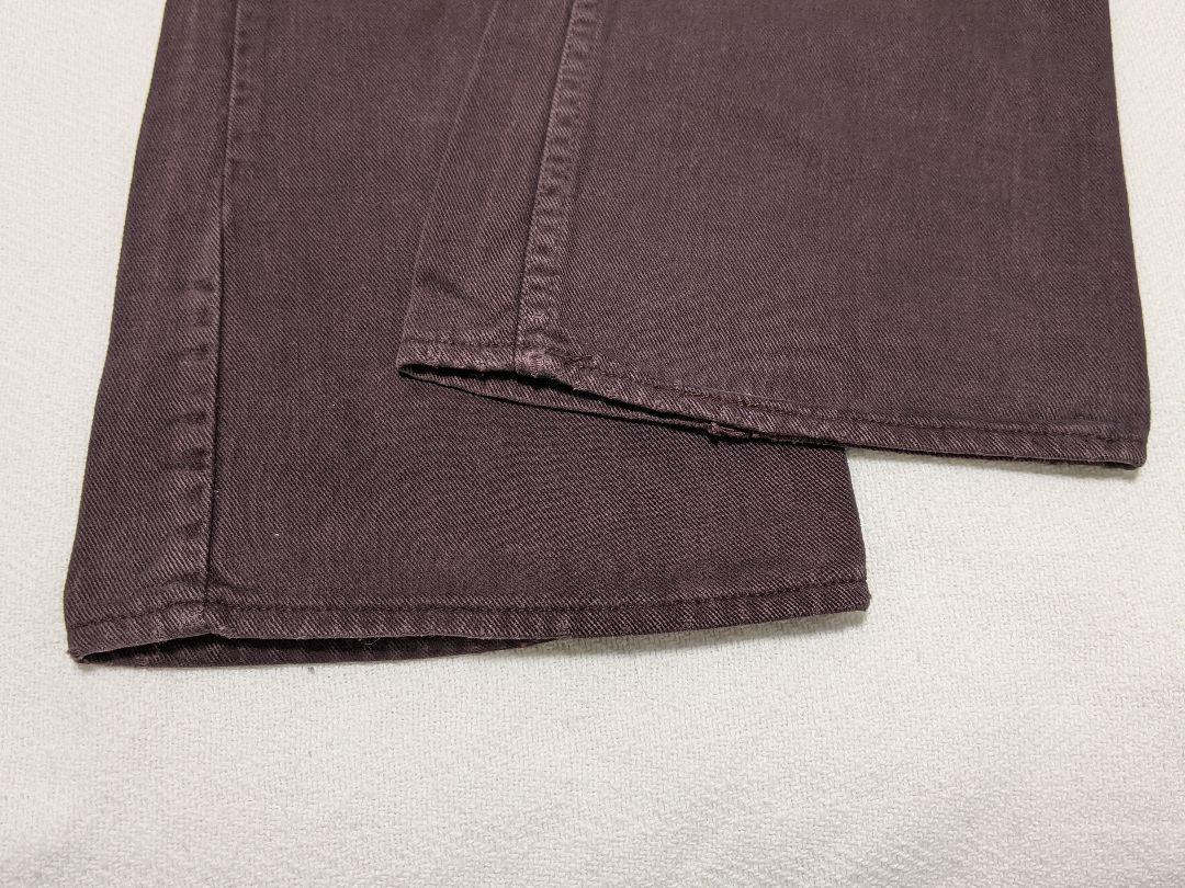 人気即納 70's ブッシュパンツ ヴィンテージデニム USA古着 j7wVT-m74597154906 Levis リーバイス 在庫再入荷
