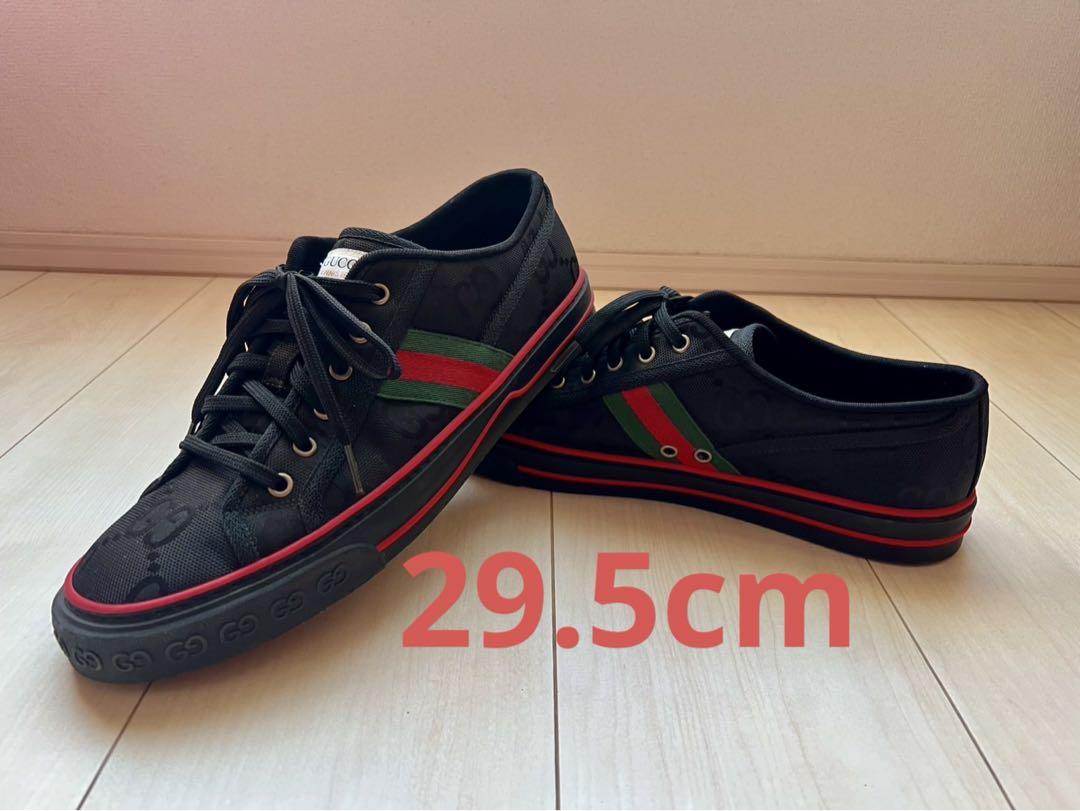 【送料込み】SALE!!Gucciグッチ♪TENNIS 1977 V Gucci Tennis 1977 sneakers for Men - Green in Qatar | Level