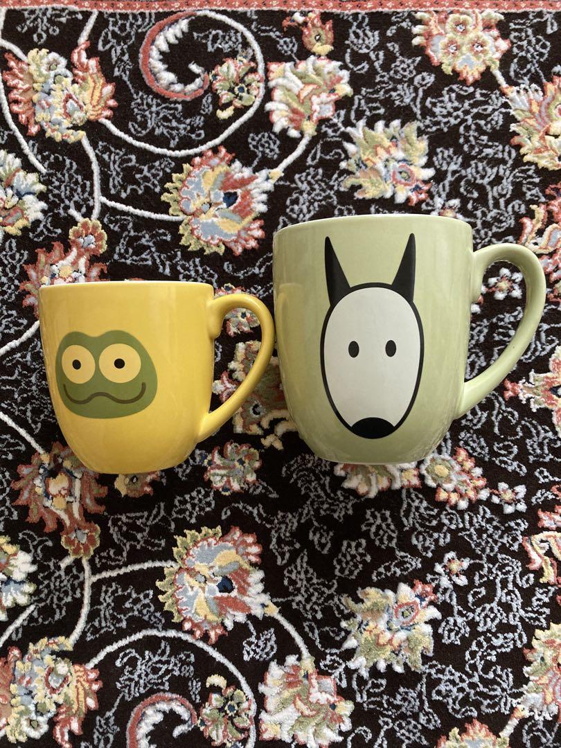 バムとケロ マグカップセット 6,700円