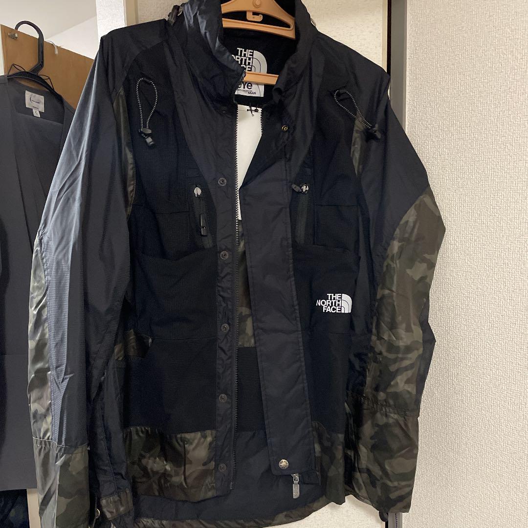 メンズ 定価18万 ノースフェイス ジャケット 0ypeq-m74597974198 ジュンヤワタナベ ルランニン