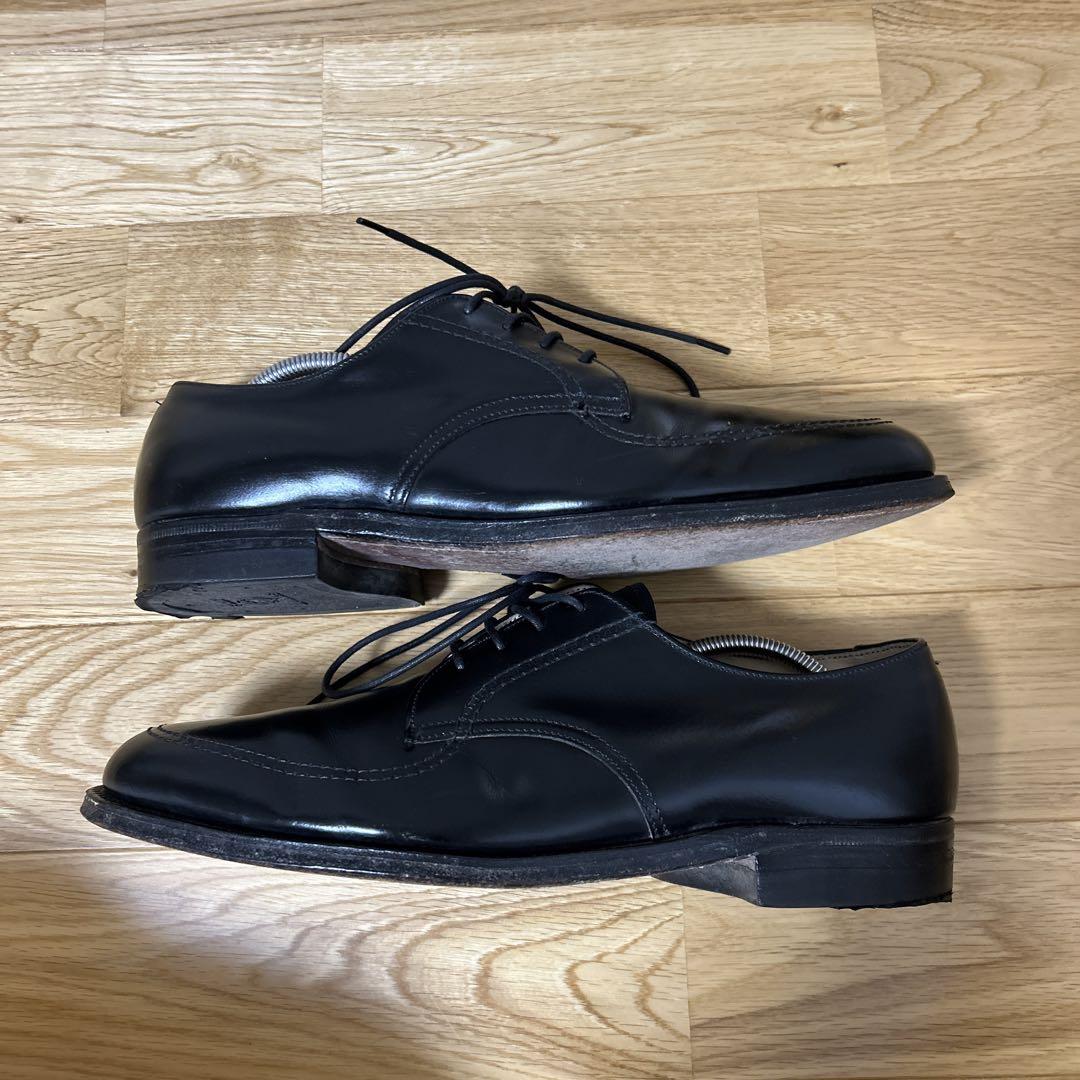 し*ー様 Alden461 ブラック 9.5