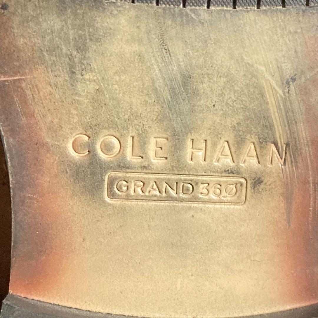 コールハーン　COLE HAAN (9W) 革靴　レザードレスシューズ