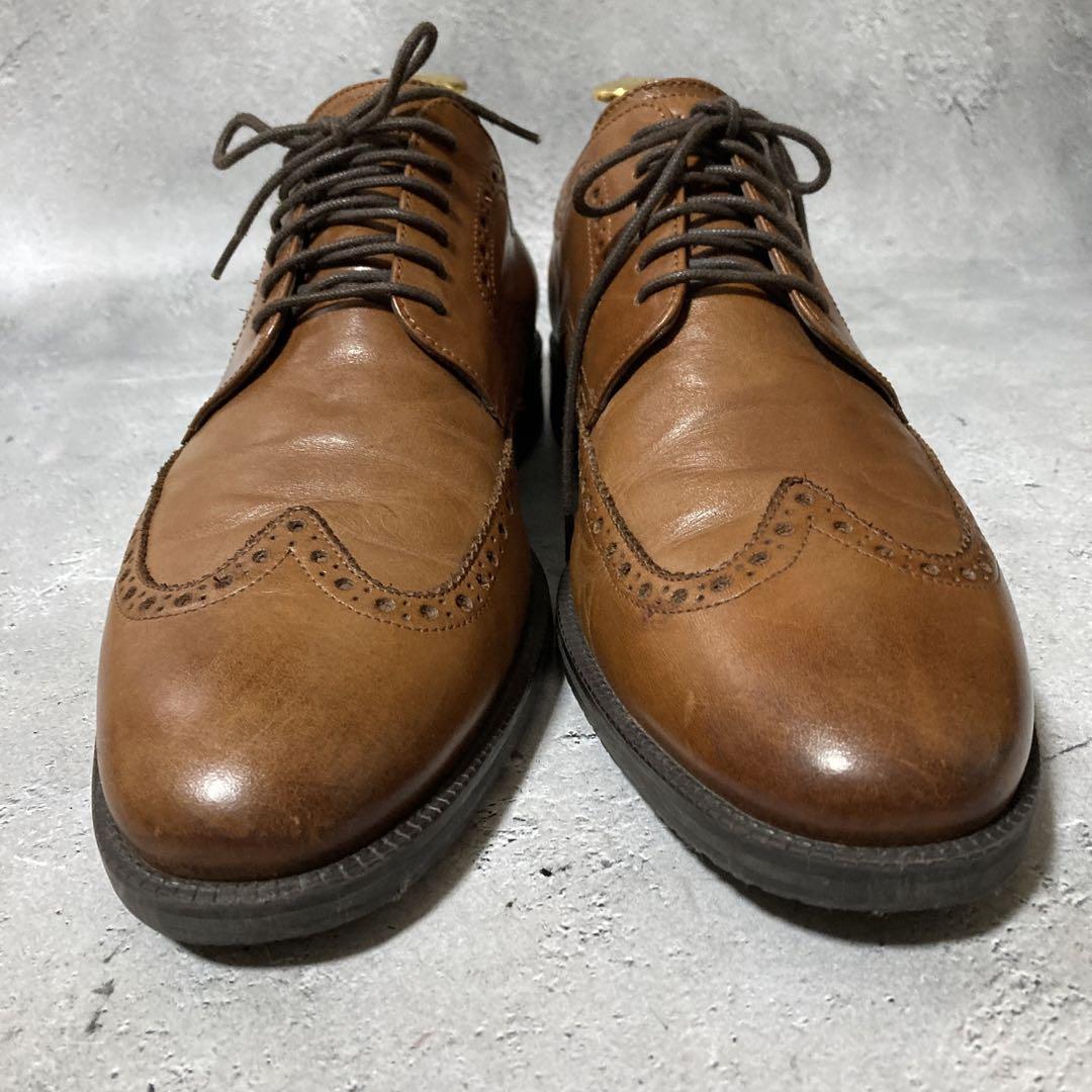 コールハーン　COLE HAAN (9W) 革靴　レザードレスシューズ