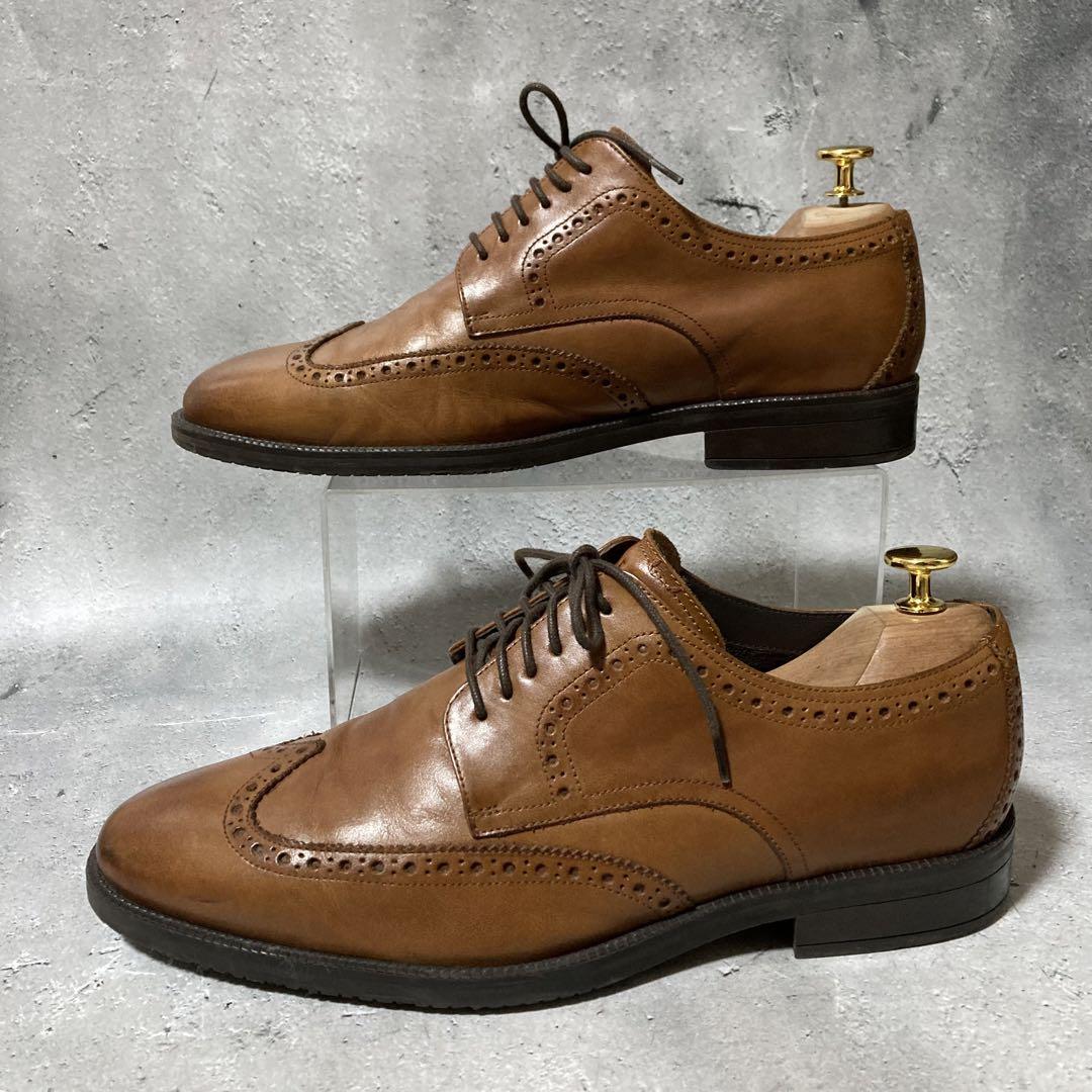 コールハーン　COLE HAAN (9W) 革靴　レザードレスシューズ