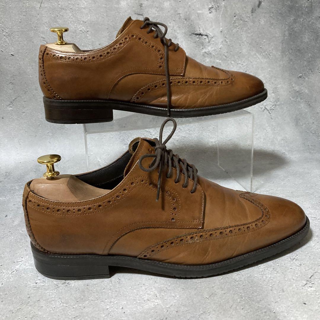コールハーン　COLE HAAN (9W) 革靴　レザードレスシューズ