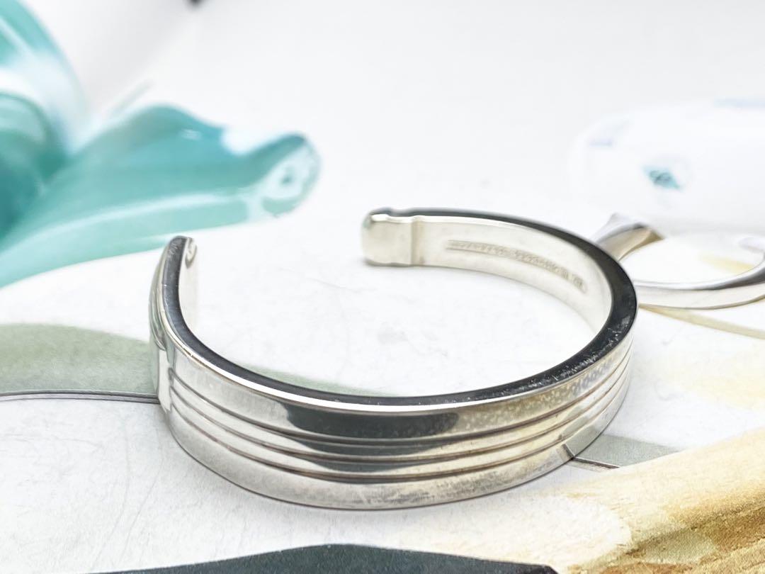 TIFFANY＆Co. ティファニー バングル ブレスレット