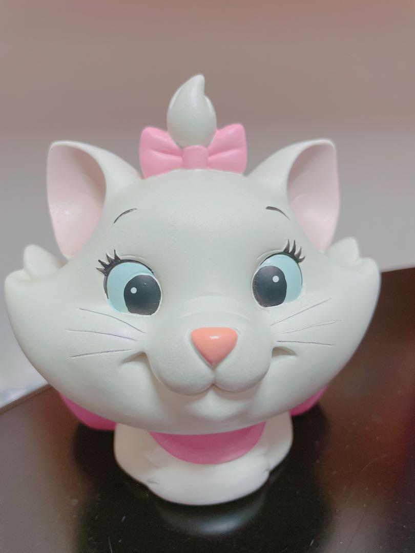 マリーちゃん　眼鏡スタンド　おしゃれキャット　メガネ　フィギュア