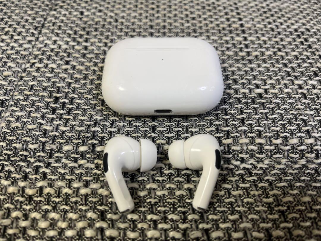 AirPods Pro 第1世代 MWP22J/A 箱説明書あり　Apple