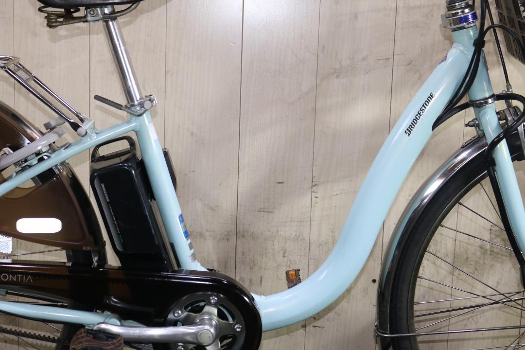 すぐったレディース福袋 ブリヂストン BLUE 3段 26インチ 8AH F6AB27 フロンティア 自転車本体