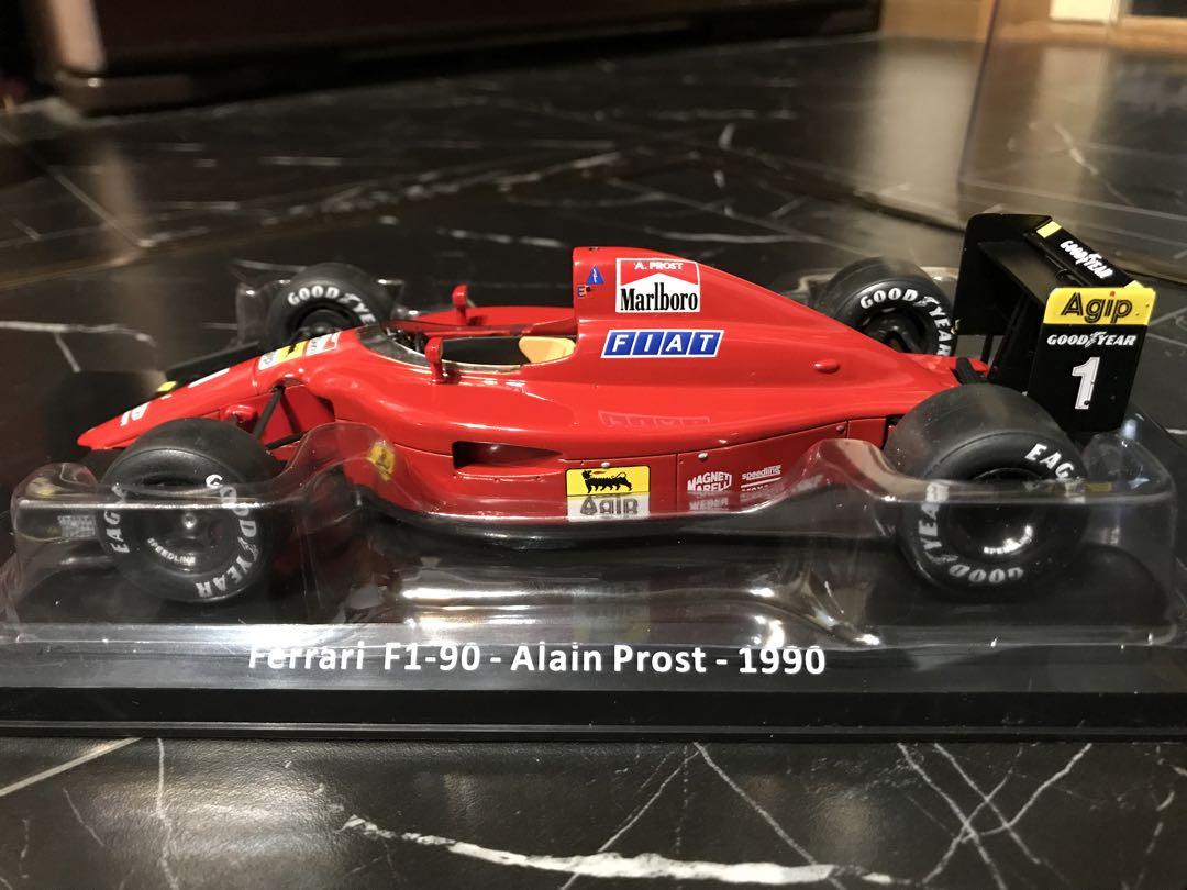 ぴょん吉さま専用　フェラーリF1 ビッグスケールコレクション フェラーリ