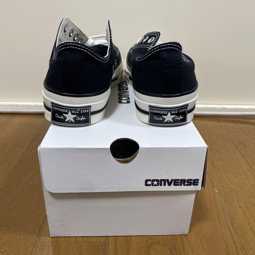 コンバース　ALL STAR LGCY OX 25.５　新品未使用