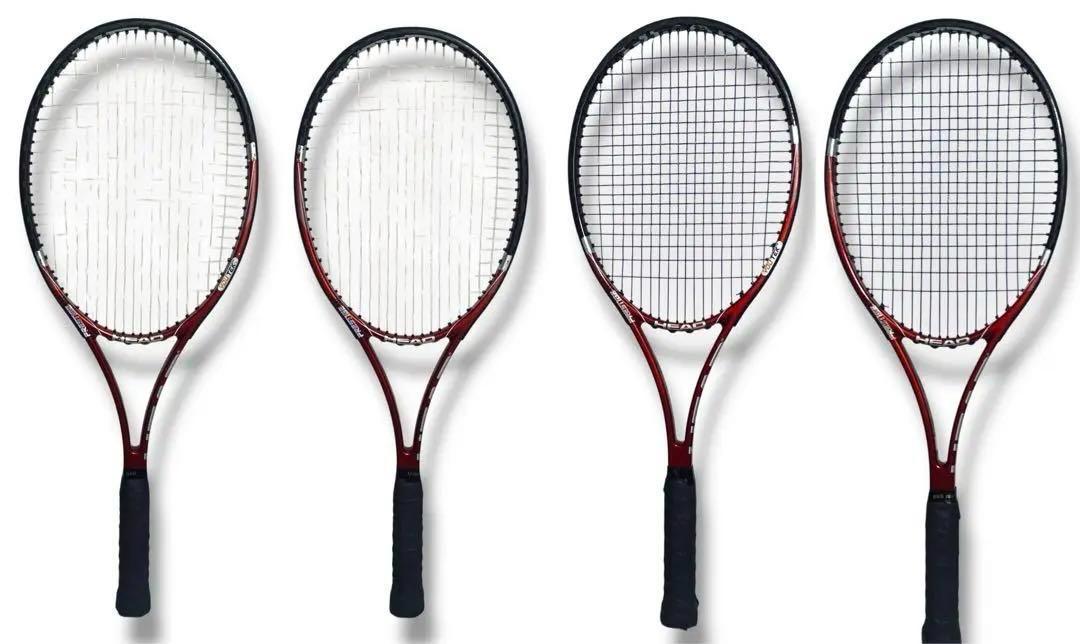 週末限定ンセール 美品 ヘッド テニス 硬式 ラケット プレステージ MP 2本 ケース ラケット(硬式用)
