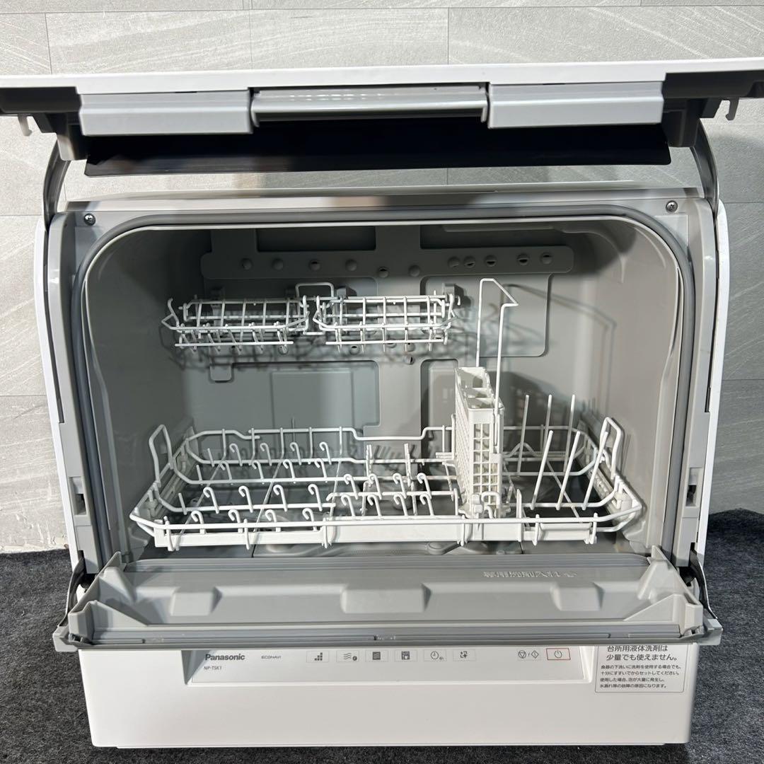 Panasonic 食洗機 高年式 2022年製 食器洗い乾燥機 d4132