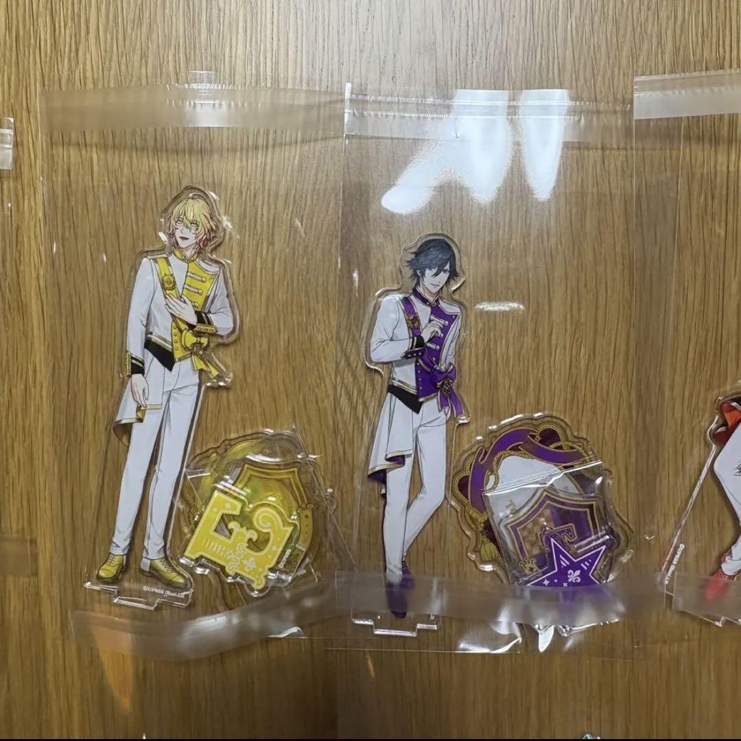 【限定】うたプリ　アクスタ　SSS2nd ソンパレ　コンプリート　タブナイ　蘭丸 限定】うたプリ アクスタ SSS2nd ソンパレ コンプリート