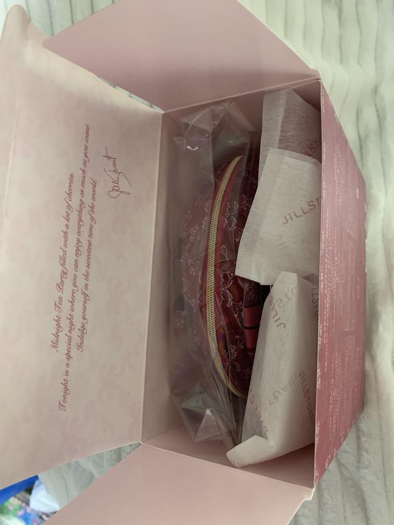新品★JILLSTUART Midnight Cherry Collection