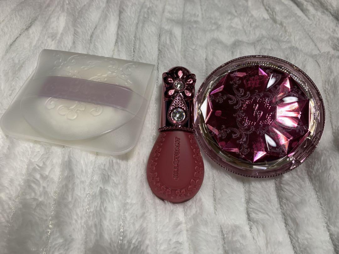 新品★JILLSTUART Midnight Cherry Collection