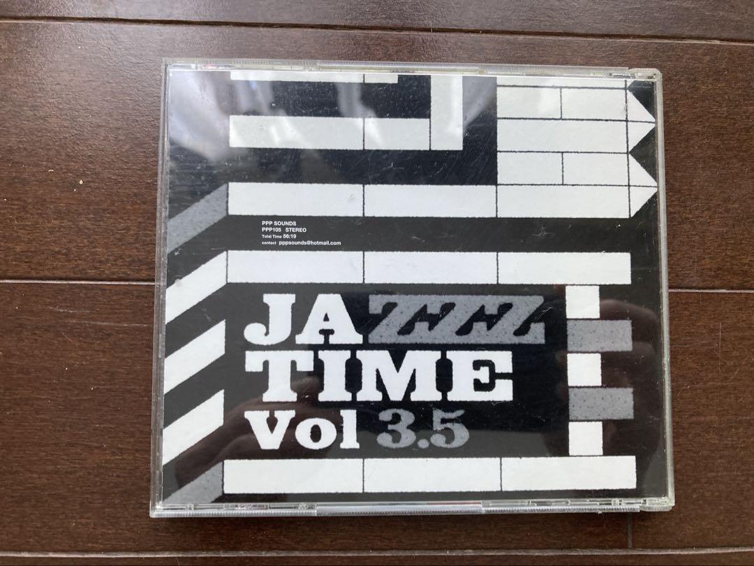 洋楽 DJ QUIETSTORM MIX/JAZZZ TIME vol3.5
