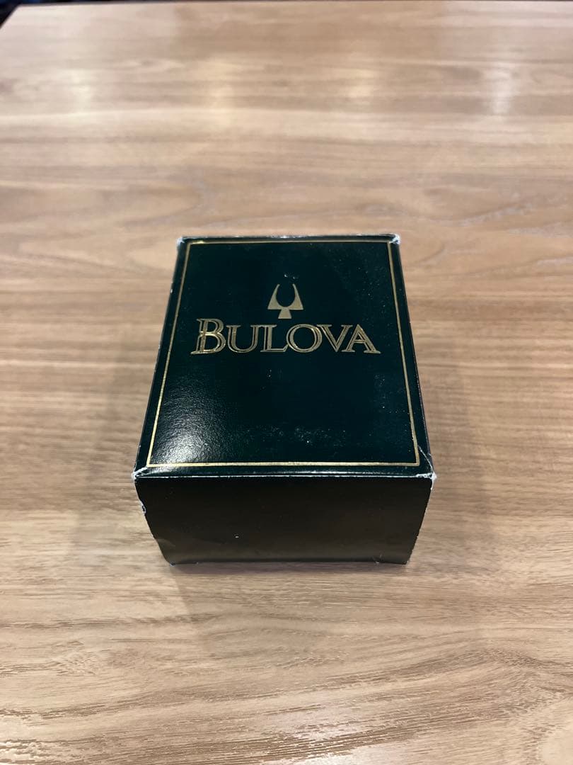【付属品完品】Bulova ブローバクロノグラフ 【付属品完品】Bulova ブローバクロノグラフ