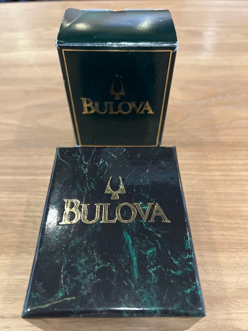 【付属品完品】Bulova ブローバクロノグラフ 【付属品完品】Bulova ブローバクロノグラフ