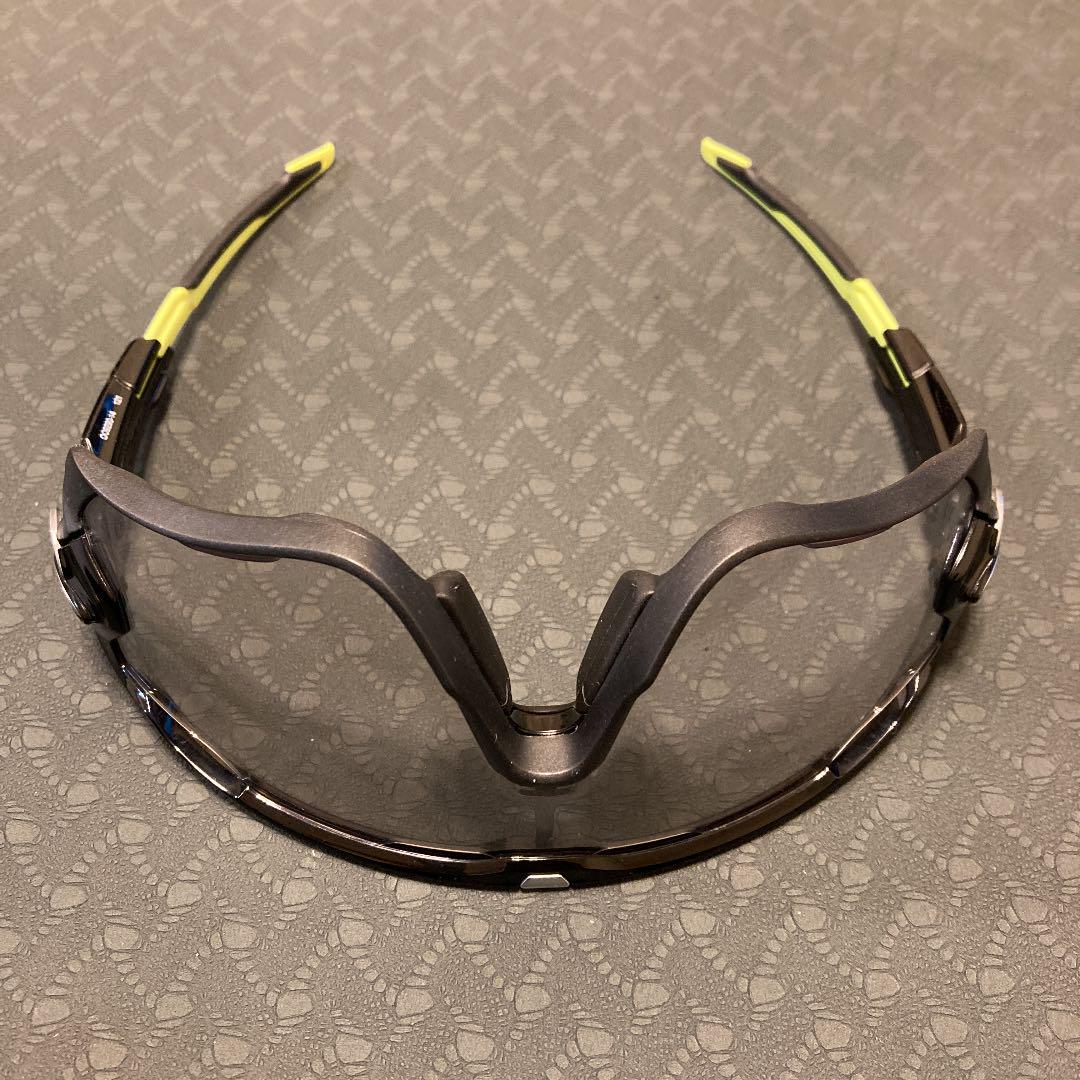 ポイント5倍 オークリー ジョーブレイカー 黒×グリーン fy5qr-m74601366716 爆買い正規品