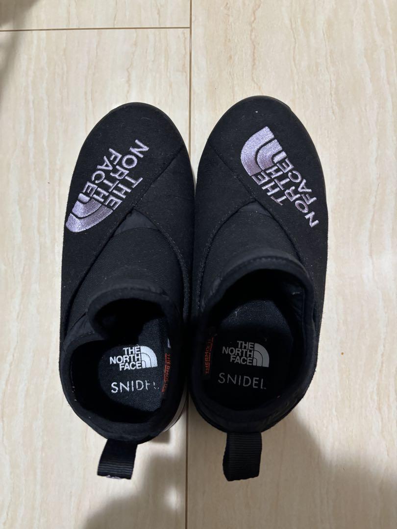 THE NORTH FACE ✖️SNIDEL コラボスリッポン