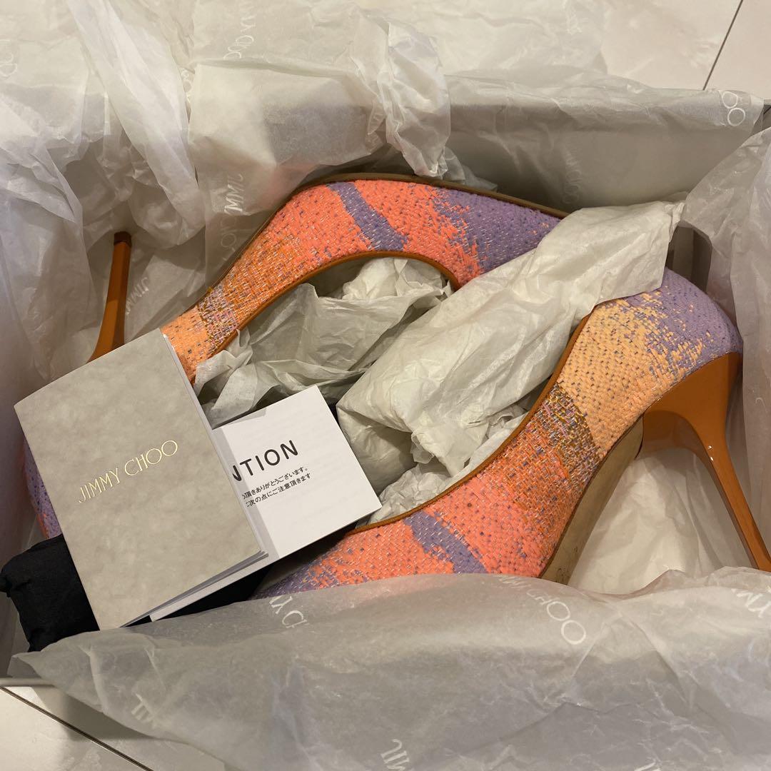JIMMY CHOO ジミーチュウ　美品　37