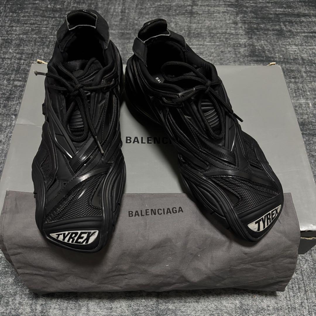 BALENCIAGA TYREX 41 バレンシアガ　正規品　スニーカー 美品