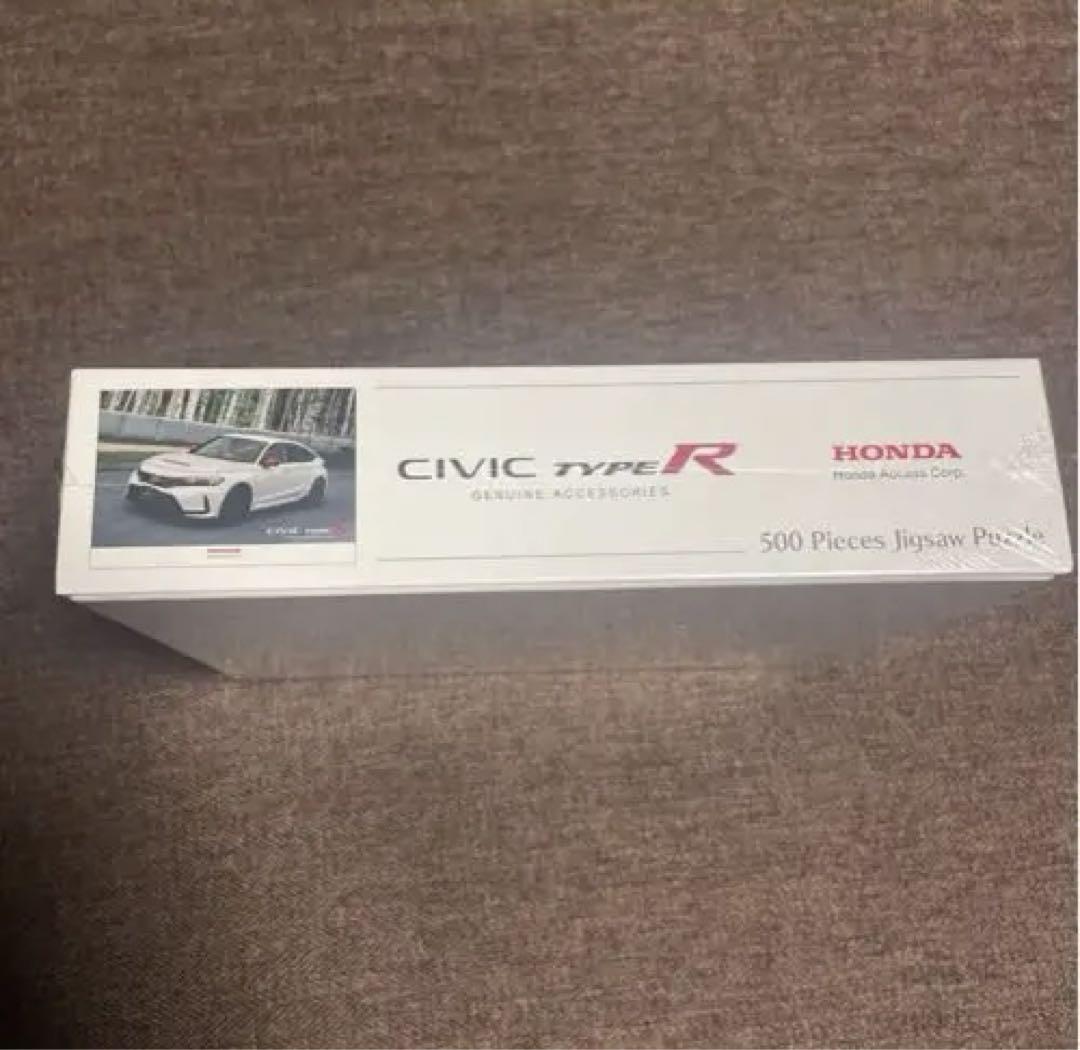 HONDA CIVIC TYPE R 500ピースパズル