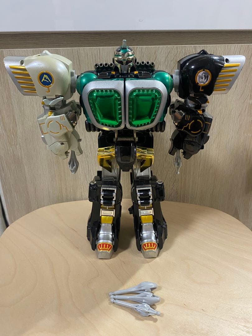 百獣戦隊　ガオレンジャー　DX ガオマッスル