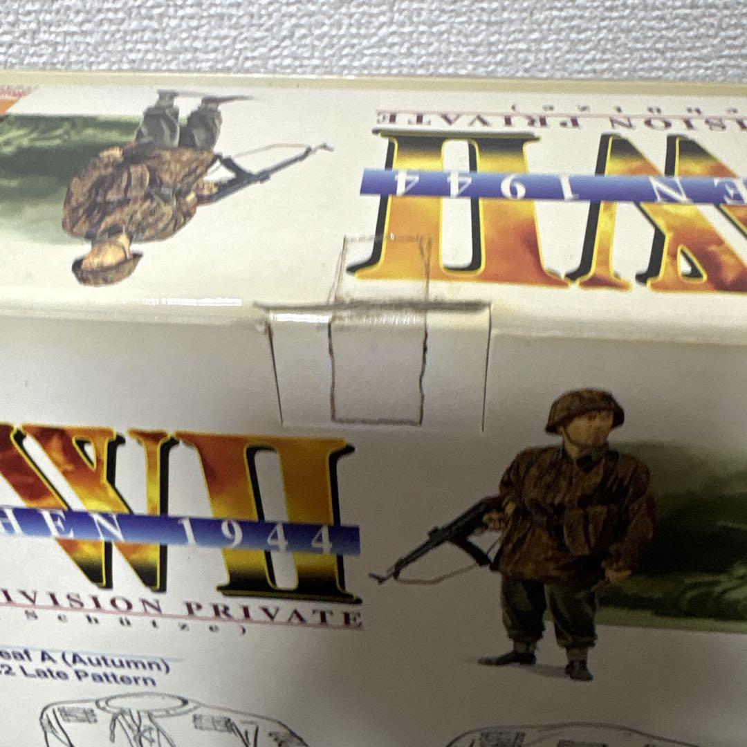 【正規品】 ドラゴン アルフレッド 1944年 第二次世界大戦アーヘン 1/6 その他