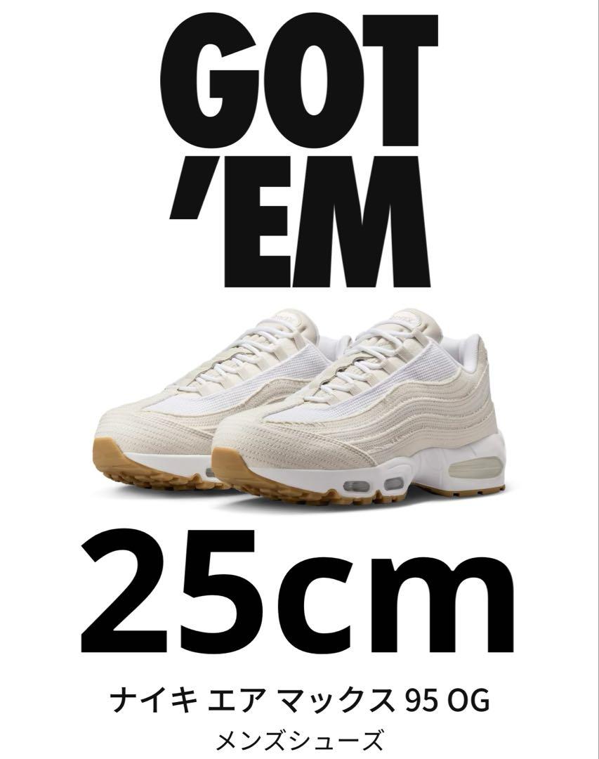 Levi's Nike Air Max 95 OG Denim White - メルカリ