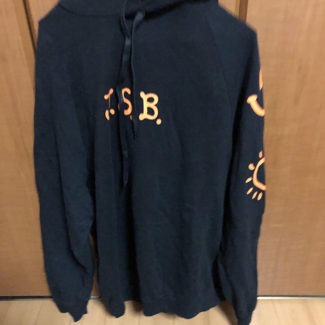 JSBブランド＊パーカー