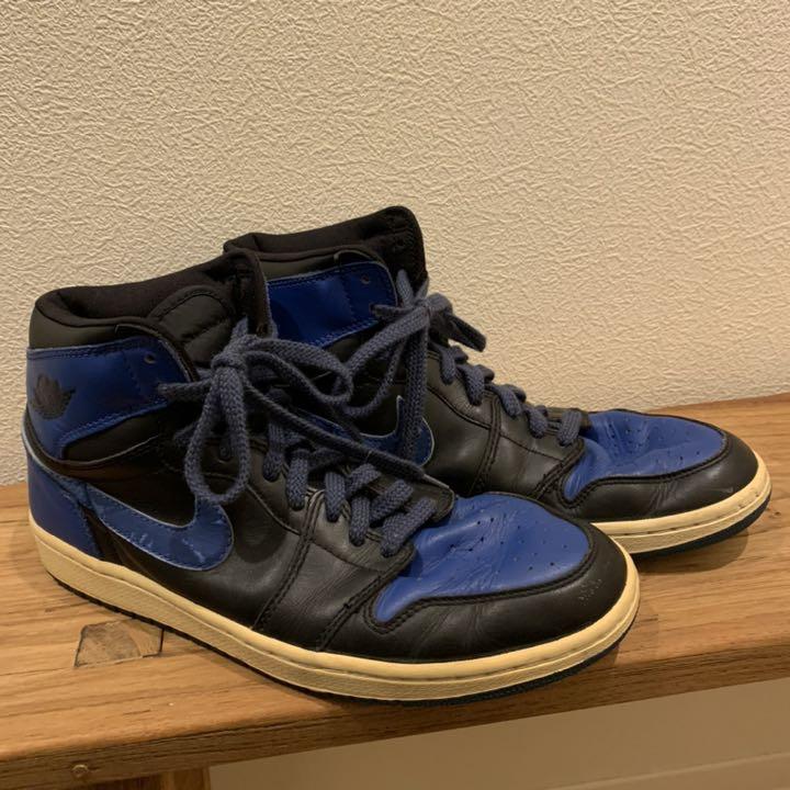 aj 1 blue