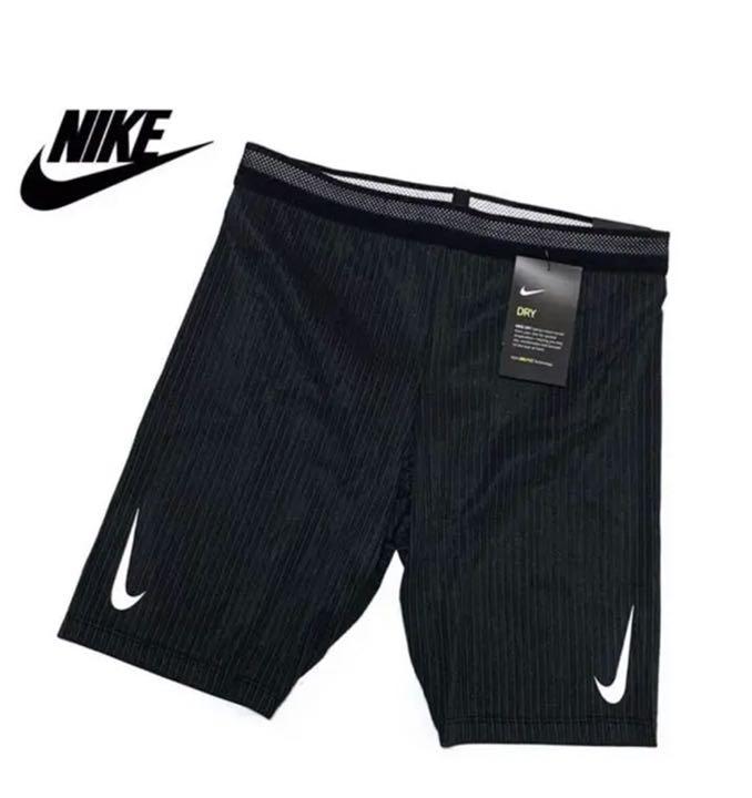 新品❗️ 激安‼️ NIKE ハーフタイツ L エアロスイフト