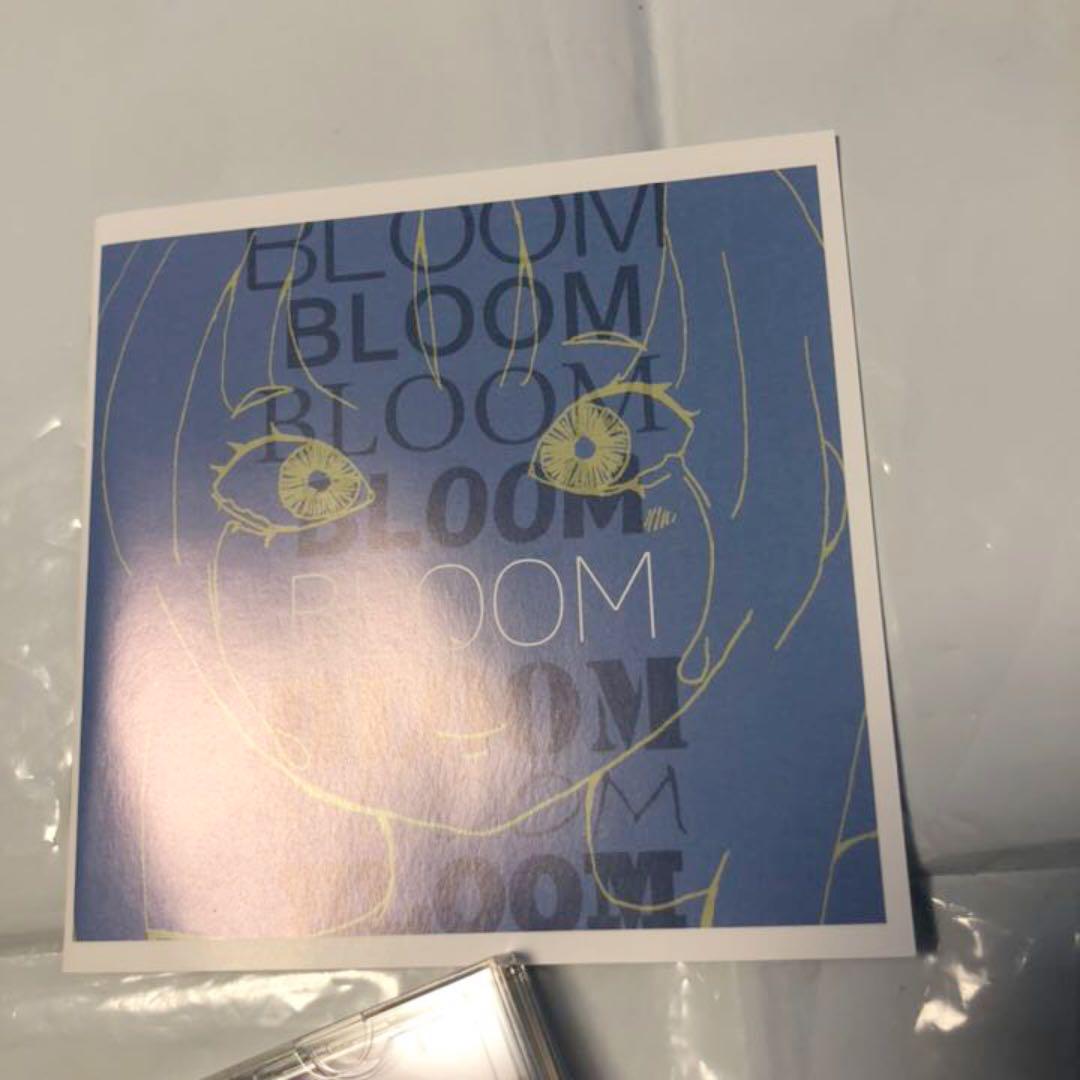 ヘルニア bloom CD ボカロ ボーカロイド 初音ミク IA