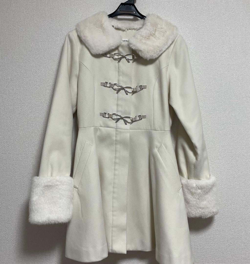 LAVISHBUNNY イモちゃん コート LAVISHBUNNY イモちゃん コート