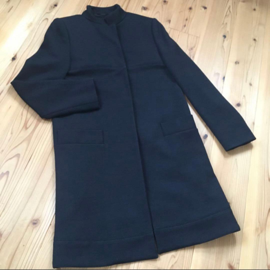 フェンディ　FENDI バージンウール100% コート　42