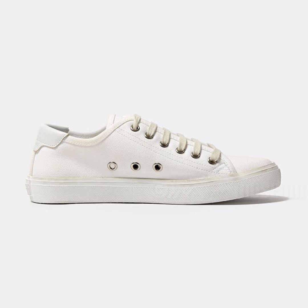 【新品】SAINT LAURENT サンローラン ローカットスニーカー 35.5