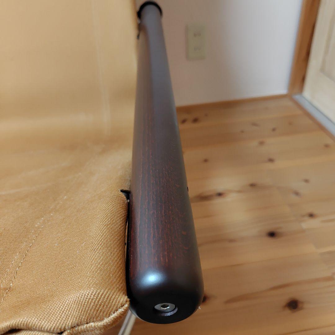 マスタード色目立った傷や汚れなし