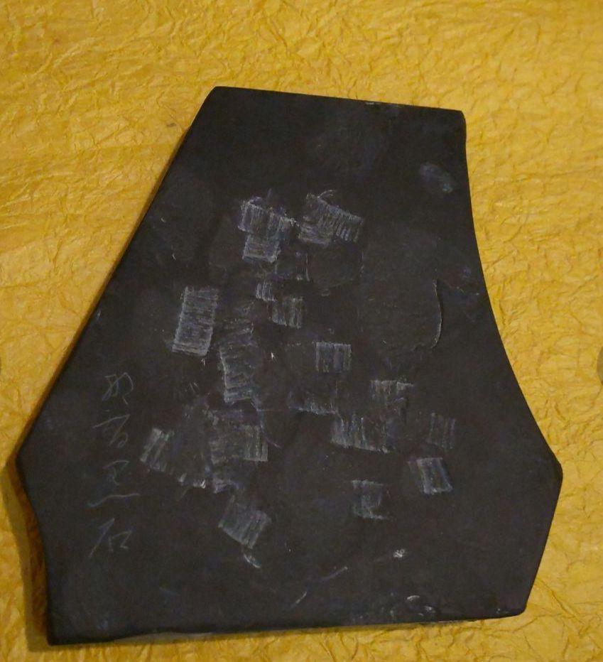 610*z182書道 硯 墨 那智黒石硯 端渓硯 赤間硯 龍渓硯 骨董