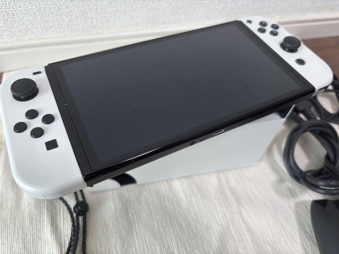 Nintendo Switch 有機ELモデル 本体