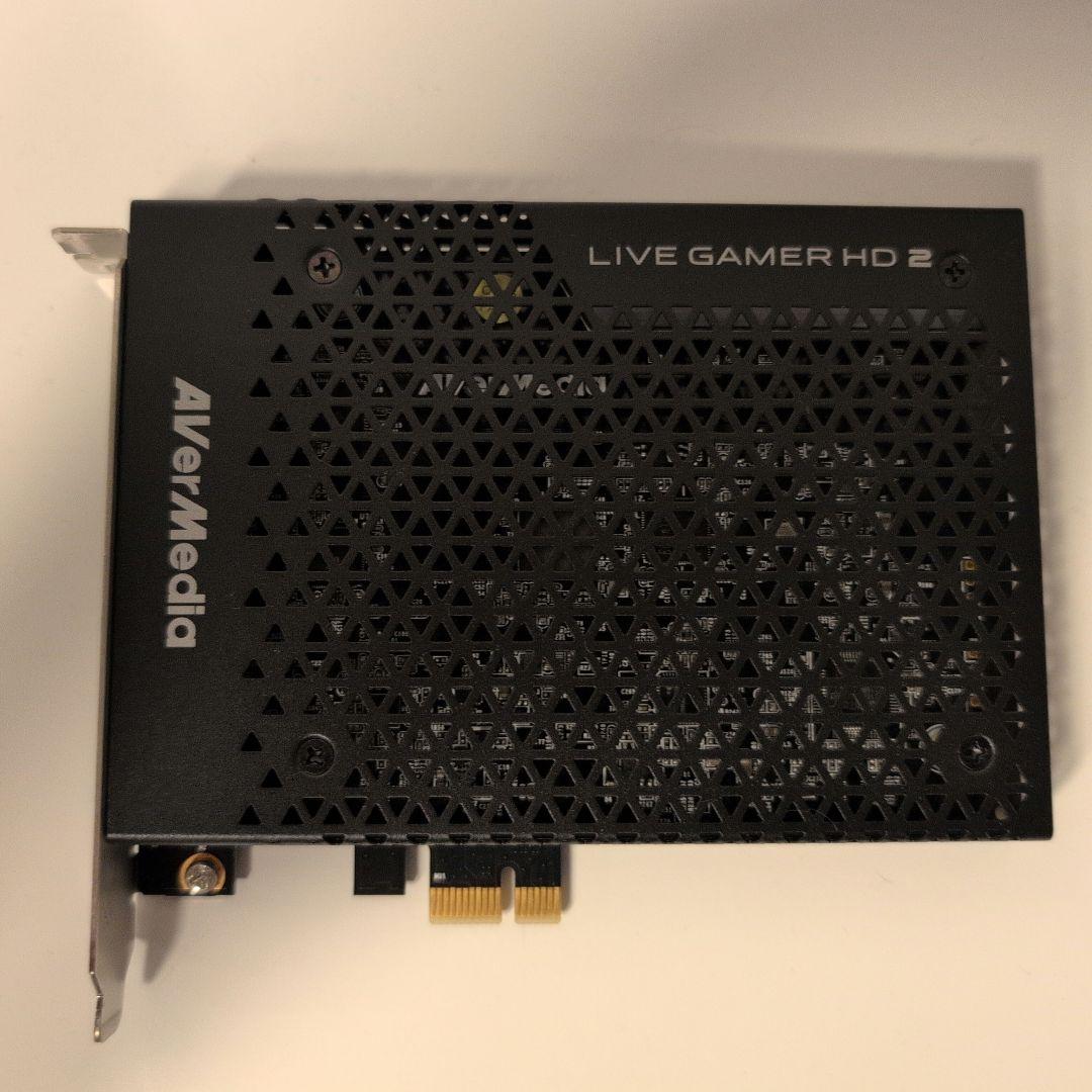 AverMedia LIVE GAMER HD 2 C988 5,500円
